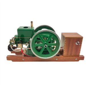morse z01 throttling governor gas engine model