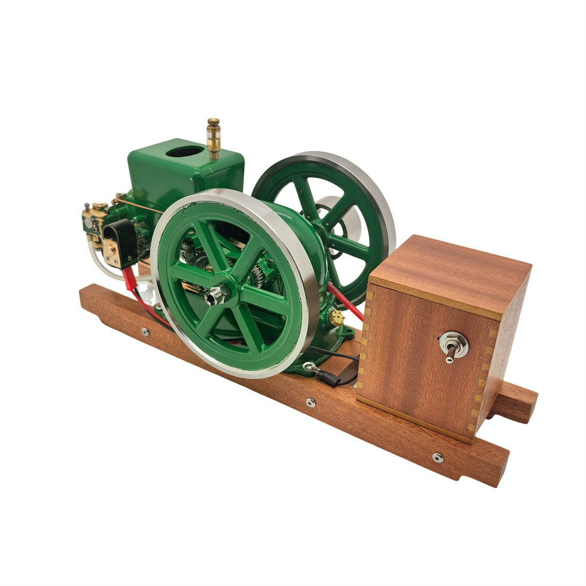 morse z01 throttling governor gas engine model