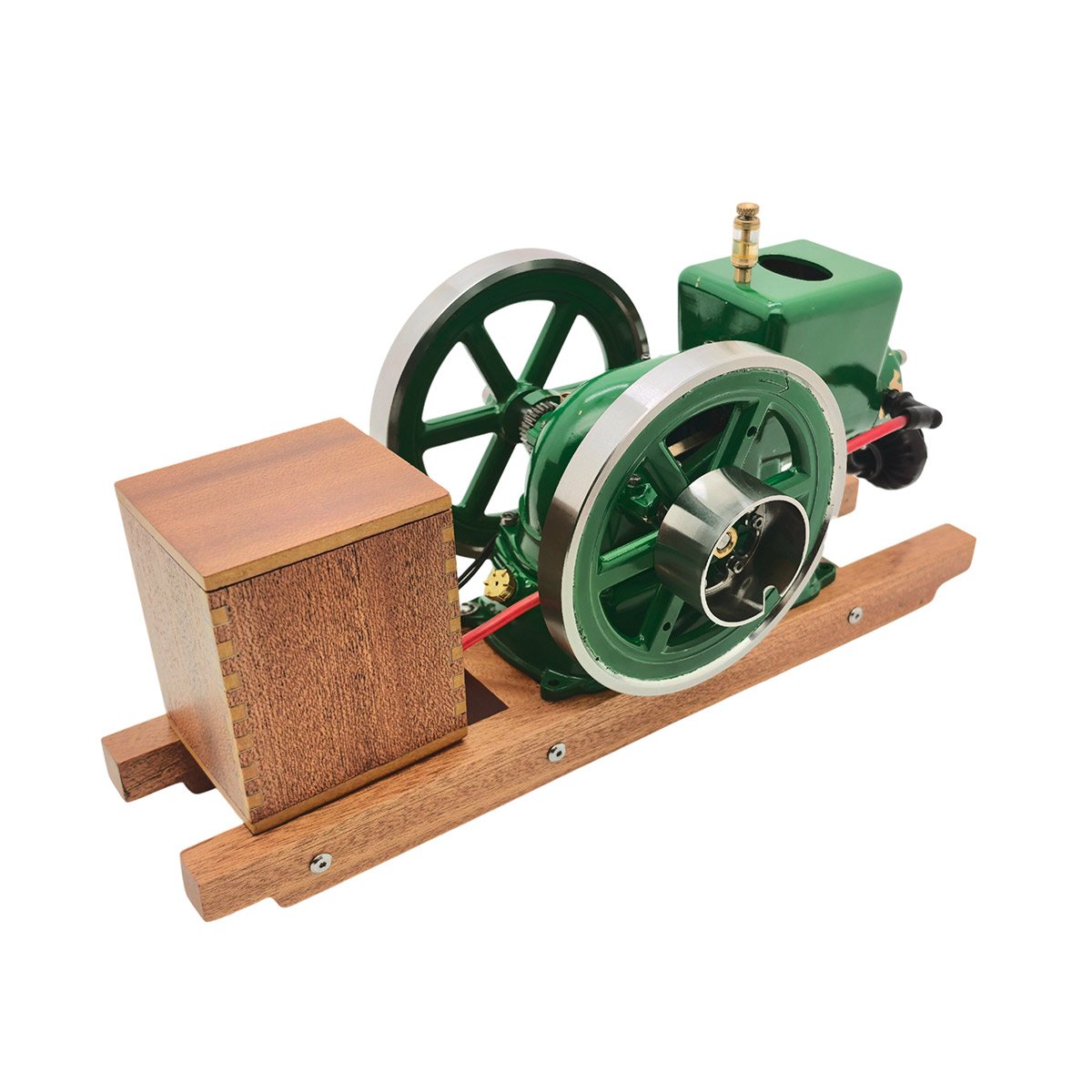 morse z01 throttling governor gas engine model