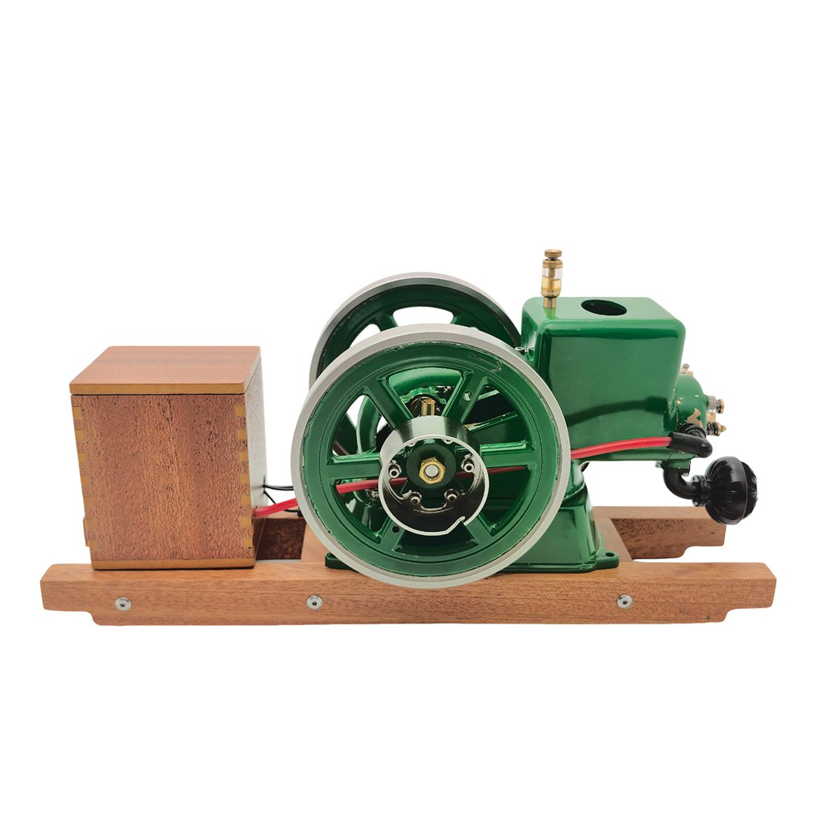 morse z01 throttling governor gas engine model