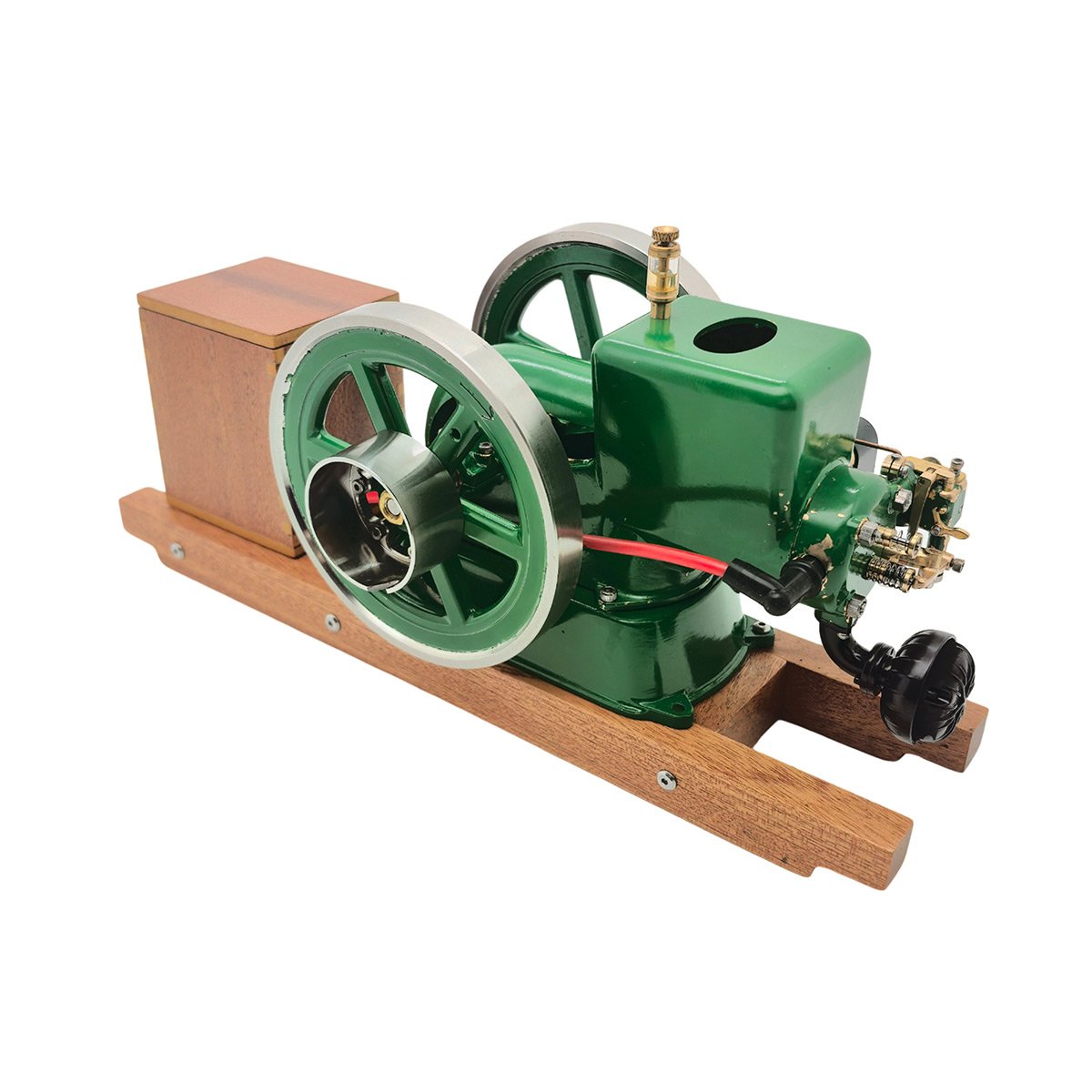 morse z01 throttling governor gas engine model