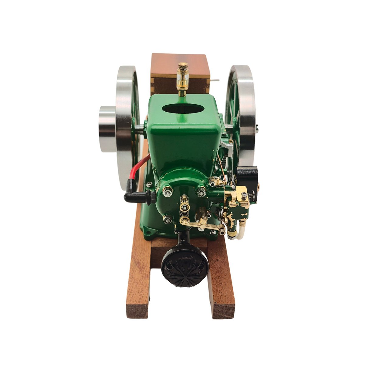 morse z01 throttling governor gas engine model