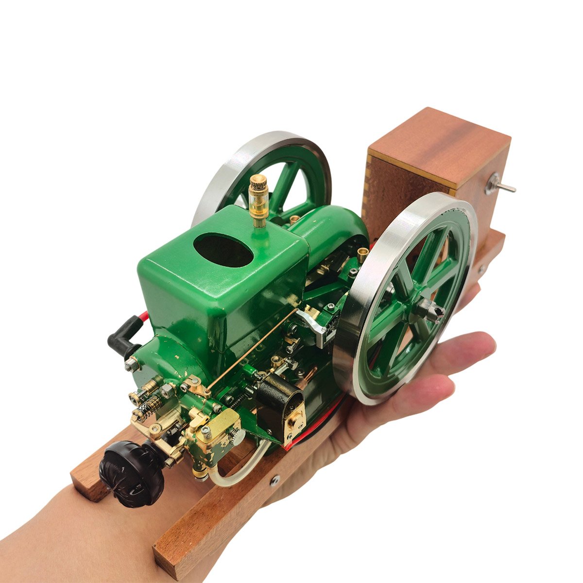 morse z01 throttling governor gas engine model