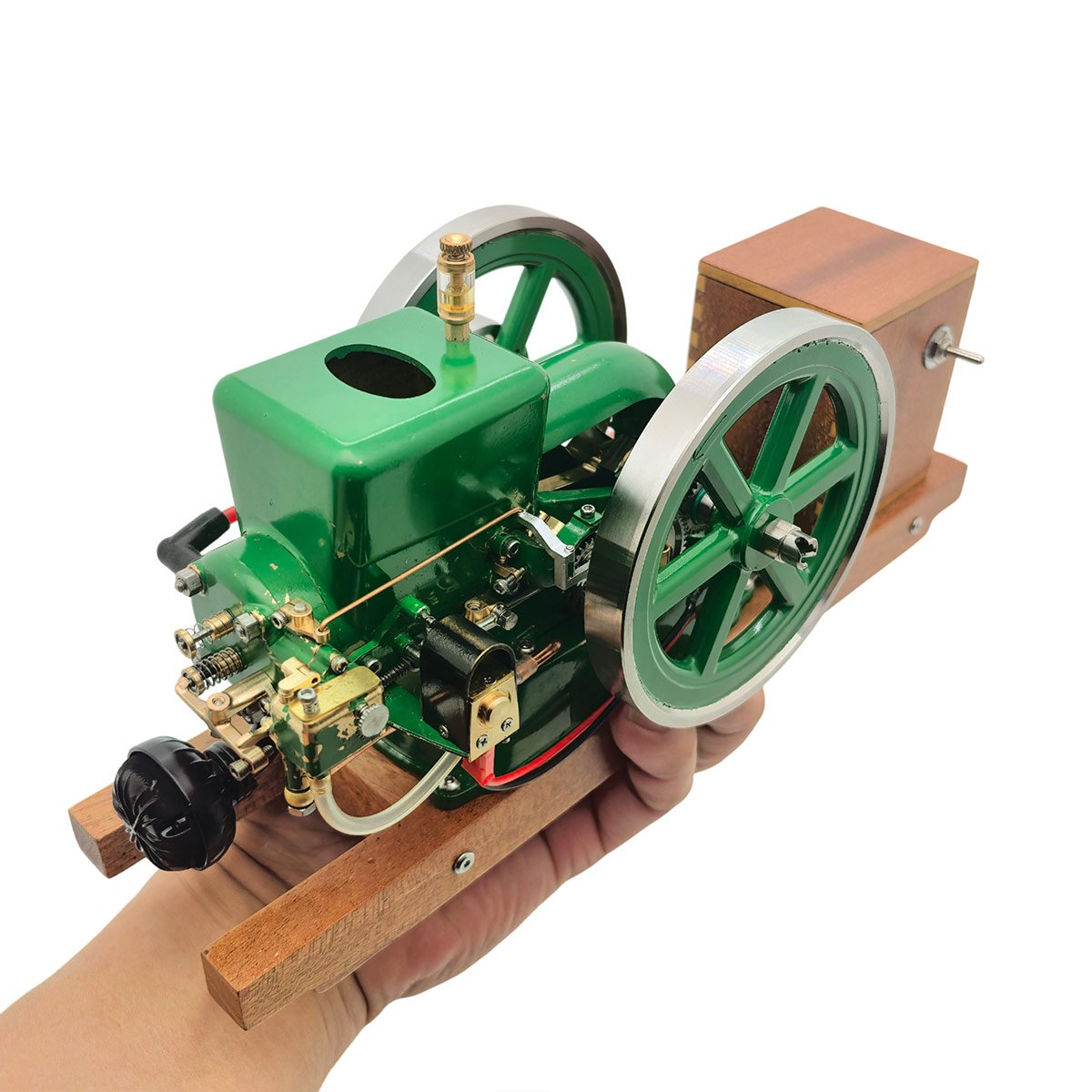 morse z01 throttling governor gas engine model