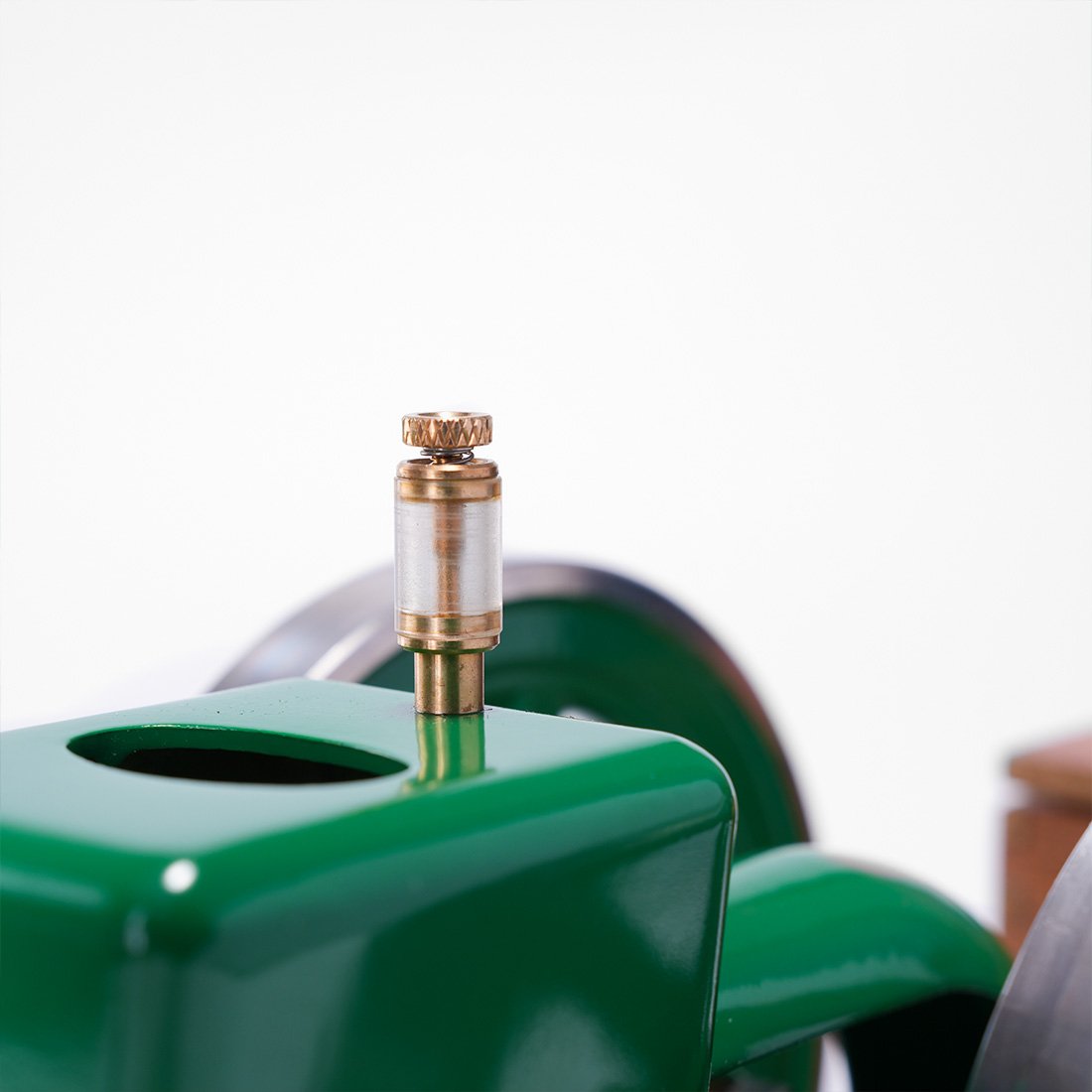 Morse Z01 Throttling Governor Gas Engine Model - Image 3