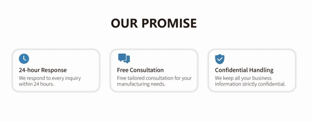 senlomodel our promise